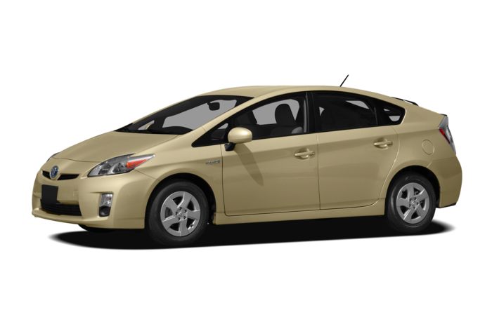 2010 toyota prius specs #1