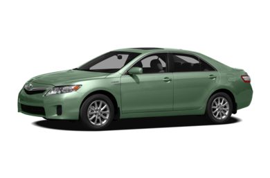 2010 toyota camry colors options #7