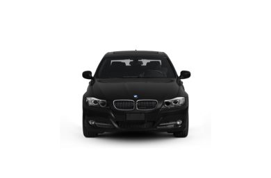 Surround Front Profile  2011 BMW 335d