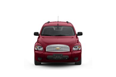 Surround Front Profile  2011 Chevrolet HHR