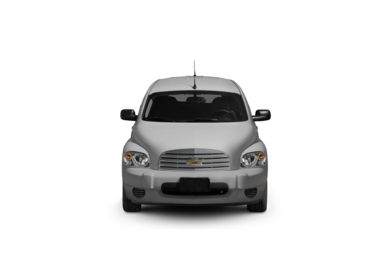 Surround Front Profile  2011 Chevrolet HHR Panel