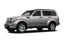 3/4 Front Glamour 2011 Dodge Nitro