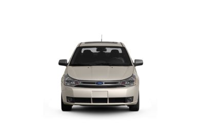 Surround Front Profile  2011 Ford Focus