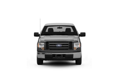 Surround Front Profile  2011 Ford F-150