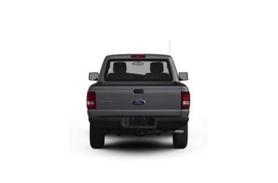 Surround Rear Profile 2011 Ford Ranger