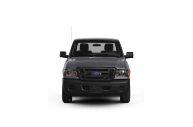 Surround Front Profile  2011 Ford Ranger