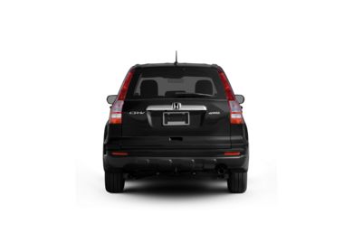 Surround Rear Profile 2011 Honda CR-V
