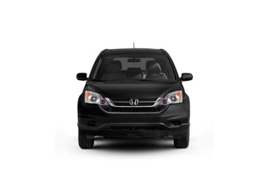 Surround Front Profile  2011 Honda CR-V