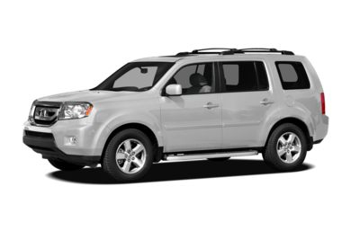 Honda pilot 2011 touring colors #1