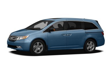 Honda odyssey colors 2011 #4