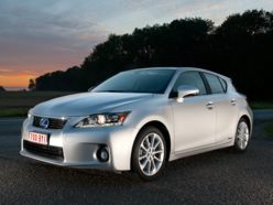 Lexus CT 200h
