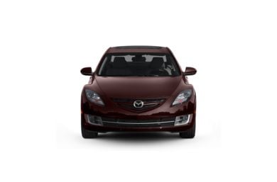 Surround Front Profile  2011 Mazda Mazda6