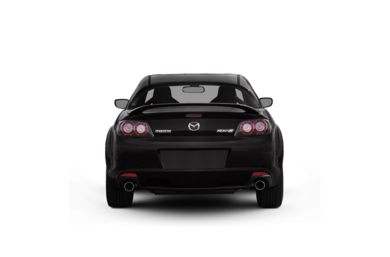 Surround Rear Profile 2011 Mazda RX-8
