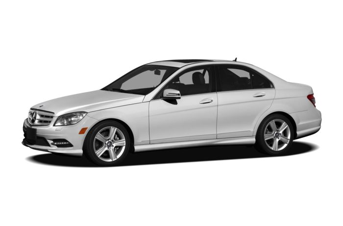 2011 Mercedes c300 luxury specs #5