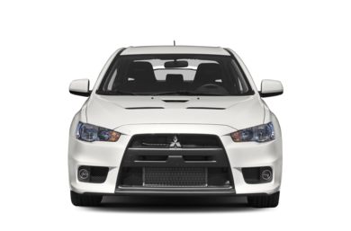 Grille  2011 Mitsubishi Lancer Evolution