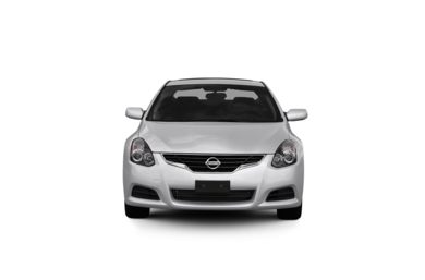 Surround Front Profile  2011 Nissan Altima