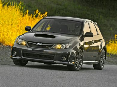 OEM Exterior Primary  2011 Subaru Impreza WRX