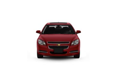 Surround Front Profile  2012 Chevrolet Malibu