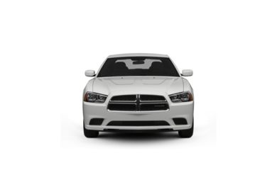 Surround Front Profile  2012 Dodge Charger