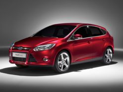2012 Ford Focus Hatchback