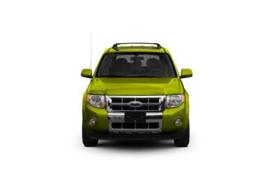 Surround Front Profile  2012 Ford Escape Hybrid