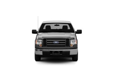 Surround Front Profile  2012 Ford F-150