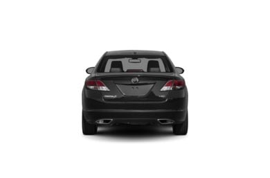 Surround Rear Profile 2012 Mazda Mazda6