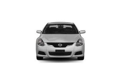 Surround Front Profile  2012 Nissan Altima