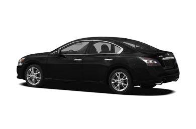 How does the 2012 nissan maxima rate #7