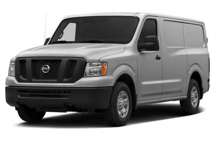 Nissan nv cargo fuel economy #7