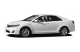 2012 Toyota Camry Hybrid