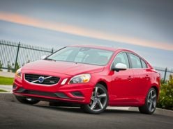 2013 Volvo S60 T5 AWD