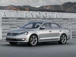 2012 Volkswagen Passat TDI