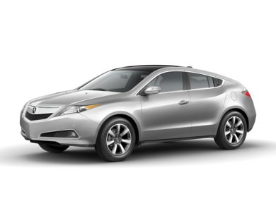 Acura  Review on Find Your Acura Zdx   Acura Zdx For Sale   Carsdirect