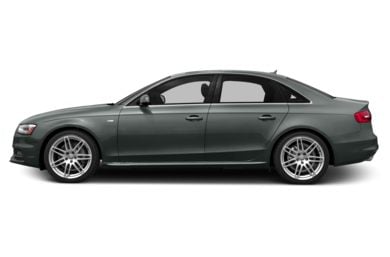90 Degree Profile 2013 Audi A4 90 Degree Profile 2013 Audi A4