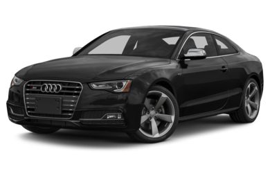 3/4 Front Glamour 2013 Audi S5 3/4 Front Glamour 2013 Audi S5