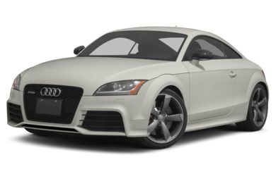 3/4 Front Glamour 2013 Audi TT RS