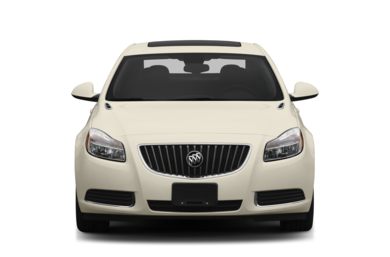 Grille  2013 Buick Regal