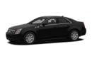 3/4 Front Glamour 2013 Cadillac CTS