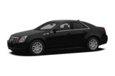 2013 Cadillac CTS