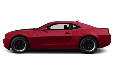 90 Degree Profile 2013 Chevrolet Camaro 90 Degree Profile 2013 Chevrolet Camaro