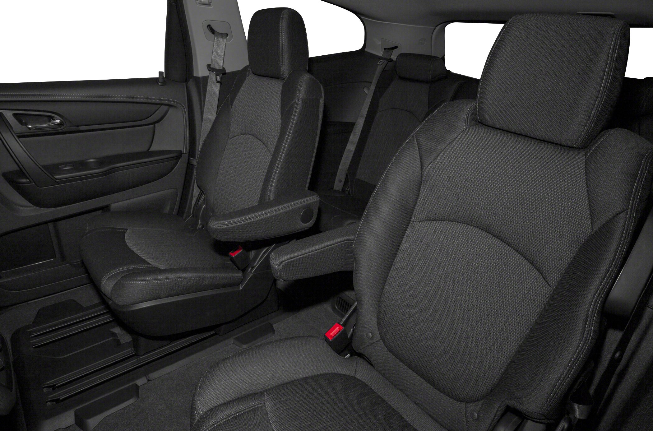 2016 Chevrolet Traverse Styles & Features Highlights