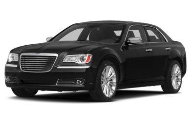 3/4 Front Glamour 2013 Chrysler 300 3/4 Front Glamour 2013 Chrysler 300