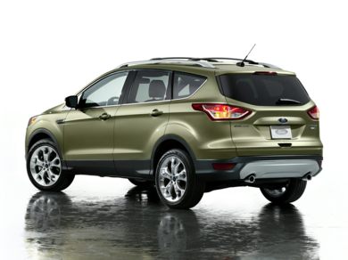 OEM Exterior 2013 Ford Escape OEM Exterior 2013 Ford Escape