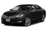 2013 Lincoln MKZ Hybrid