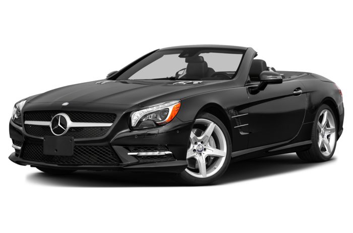 Mercedes sl550 horsepower #4