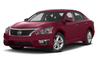 3/4 Front Glamour 2013 Nissan Altima 3/4 Front Glamour 2013 Nissan Altima