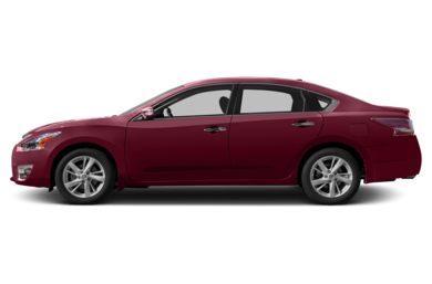 90 Degree Profile 2013 Nissan Altima 90 Degree Profile 2013 Nissan Altima