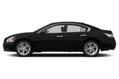 90 Degree Profile 2013 Nissan Maxima 90 Degree Profile 2013 Nissan Maxima
