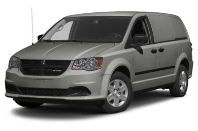 3/4 Front Glamour 2013 RAM Cargo